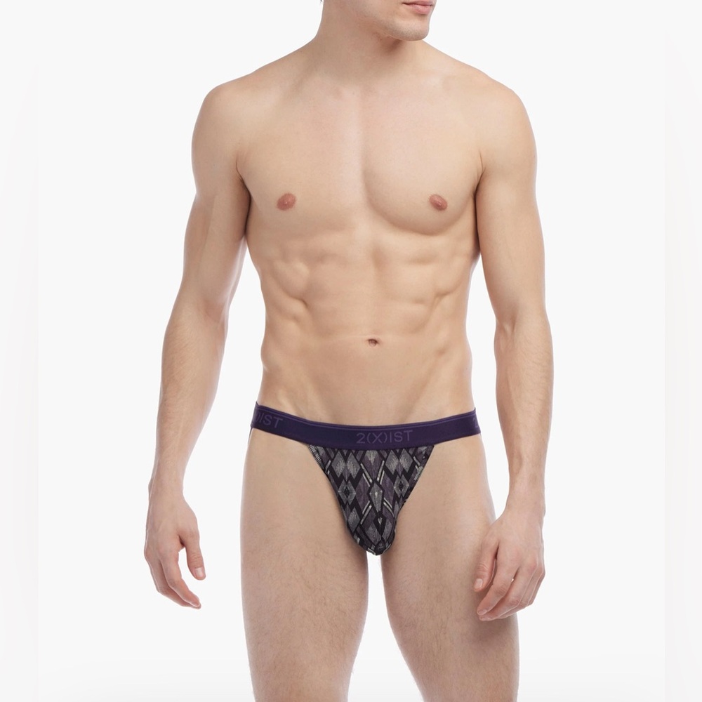 🆕2(X)IST Jockstrap 3-pack - Picture 3 of 7